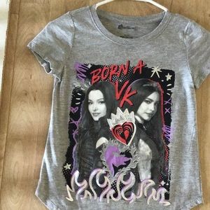 VK Descendants shirt